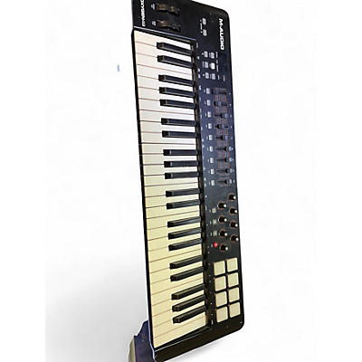 Used M-Audio Oxygen 49 Key MIDI Controller