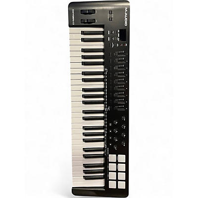 Used M-Audio Oxygen 49 Key MKV MIDI Controller