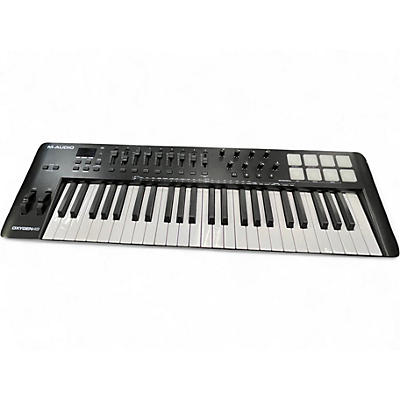 Used M-Audio Oxygen 49 MKV MIDI Controller