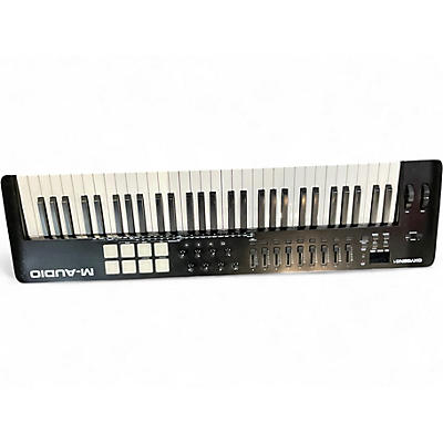 Used M-Audio Oxygen 61 Key MKV MIDI Controller