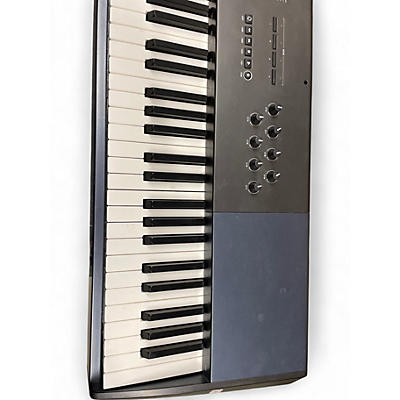 Used M-Audio Oxygen 88 Key MIDI Controller