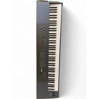 Used M-Audio Oxygen 88 Key MIDI Controller