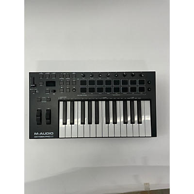 M-Audio Used M-Audio Oxygen Pro 25 MIDI Controller