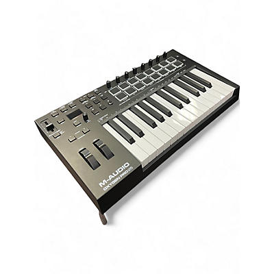 M-Audio Used M-Audio Oxygen Pro 25 MIDI Controller