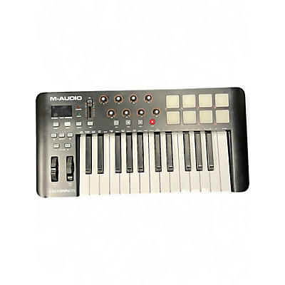Used M-Audio Oxygen Pro 25 MIDI Controller