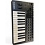 Used M-Audio Oxygen Pro 25 MIDI Controller