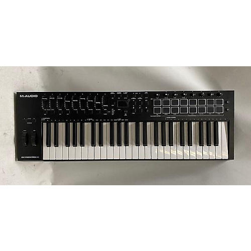 M-Audio Used M-Audio Oxygen Pro 49 MIDI Controller