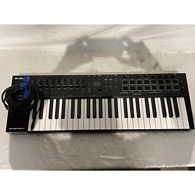 Used M-Audio Oxygen Pro 49 MIDI Controller