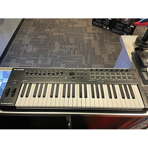 M-Audio Used M-Audio Oxygen Pro 49 MIDI Controller