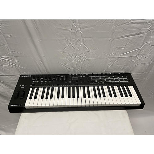 M-Audio Used M-Audio Oxygen Pro 49 MIDI Controller