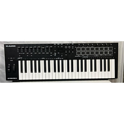 M-Audio Used M-Audio Oxygen Pro 49 MIDI Controller