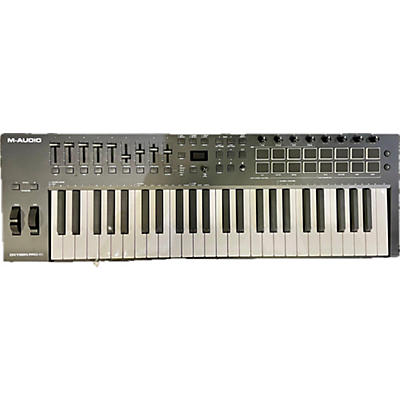 M-Audio Used M-Audio Oxygen Pro 49 MIDI Controller