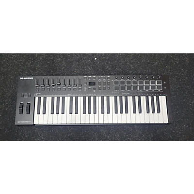 M-Audio Used M-Audio Oxygen Pro 49 MIDI Controller