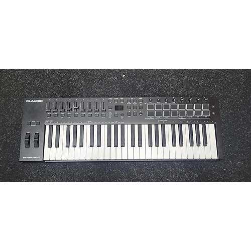 M-Audio Used M-Audio Oxygen Pro 49 MIDI Controller