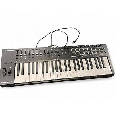 Used M-Audio Oxygen Pro 49 MIDI Controller