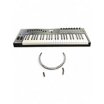 Used M-Audio Oxygen Pro 49 MIDI Controller