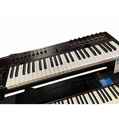 Used M-Audio Oxygen Pro 49 MIDI Controller