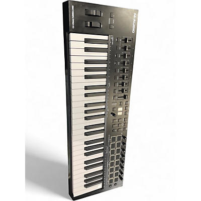 Used M-Audio Oxygen Pro 49 MIDI Controller