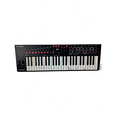 Used M-Audio Oxygen Pro 49 MIDI Controller