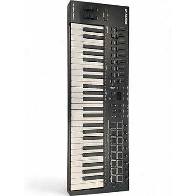Used M-Audio Oxygen Pro 49 MIDI Controller
