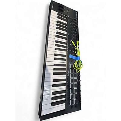 Used M-Audio Oxygen Pro 49 MIDI Controller