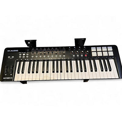 Used M-Audio Oxygen Pro 49 MIDI Controller