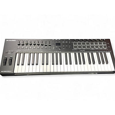 Used M-Audio Oxygen Pro 49 MIDI Controller
