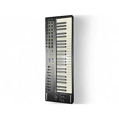 Used M-Audio Oxygen Pro 49 MIDI Controller
