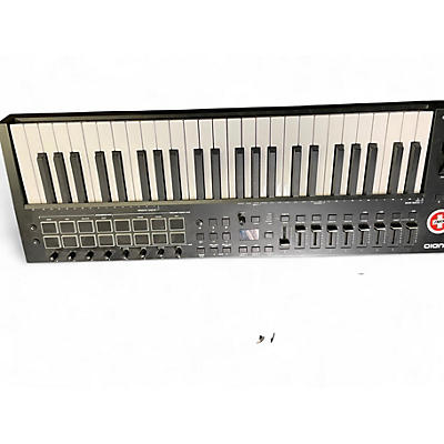 Used M-Audio Oxygen Pro 49 MIDI Controller
