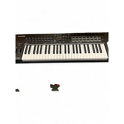 Used M-Audio Oxygen Pro 49 MIDI Controller