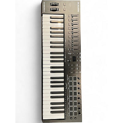 Used M-Audio Oxygen Pro 49 MIDI Controller
