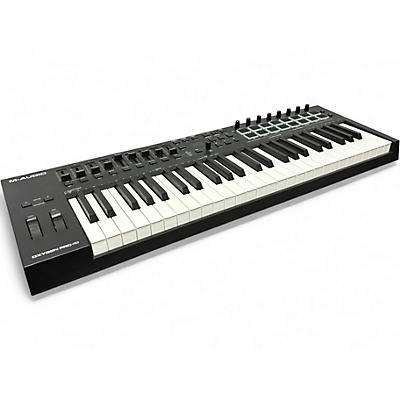 Used M-Audio Oxygen Pro 49 MIDI Controller