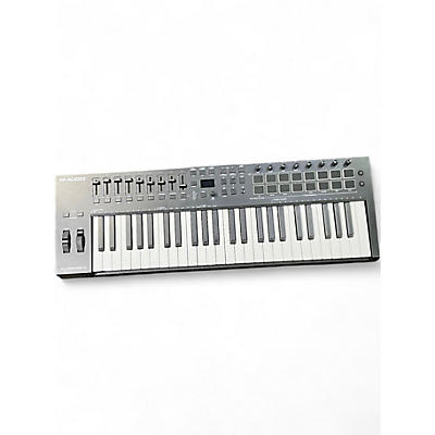 Used M-Audio Oxygen Pro 49 MIDI Controller