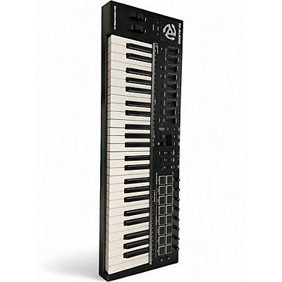 Used M-Audio Oxygen Pro 49 MIDI Controller