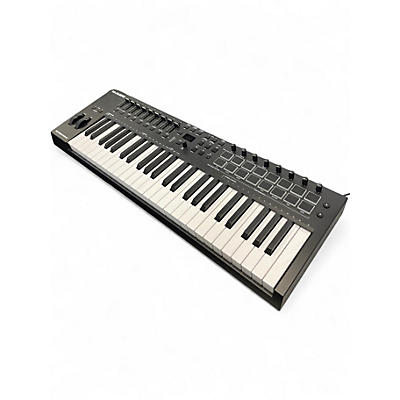 Used M-Audio Oxygen Pro 49 MIDI Controller