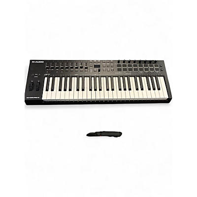 Used M-Audio Oxygen Pro 49 MIDI Controller