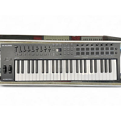 Used M-Audio Oxygen Pro 49 MIDI Controller