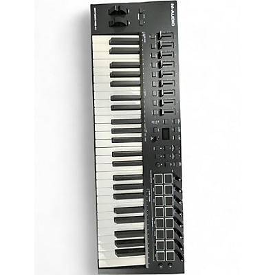 Used M-Audio Oxygen Pro 49 MIDI Controller