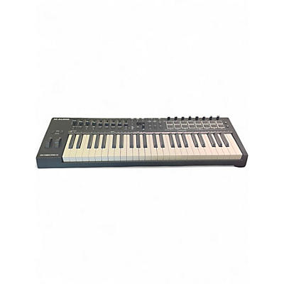 Used M-Audio Oxygen Pro 49 MIDI Controller