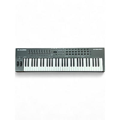 M-Audio Used M-Audio Oxygen Pro 61 MIDI Controller