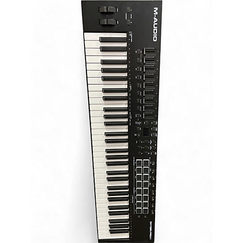 M-Audio Used M-Audio Oxygen Pro 61 MIDI Controller