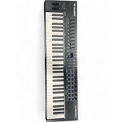 M-Audio Used M-Audio Oxygen Pro 61 MIDI Controller