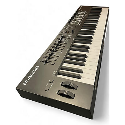 Used M-Audio Oxygen Pro 61 MIDI Controller