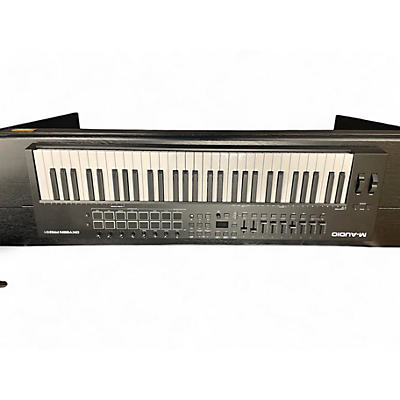 Used M-Audio Oxygen Pro 61 MIDI Controller