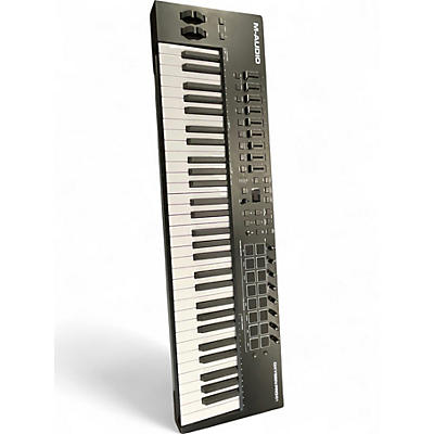 Used M-Audio Oxygen Pro 61 MIDI Controller