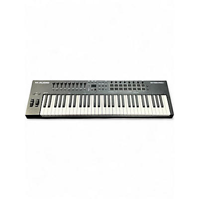 Used M-Audio Oxygen Pro 61 MIDI Controller