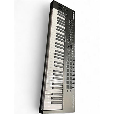 Used M-Audio Oxygen Pro 61 MIDI Controller