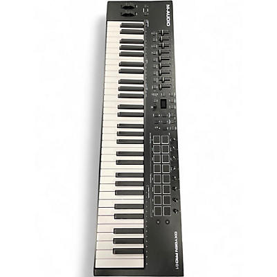 Used M-Audio Oxygen Pro 61 MIDI Controller