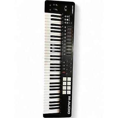 Used M-Audio Oxygen Pro 61 MIDI Controller