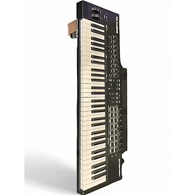 Used M-Audio Oxygen Pro 61 MIDI Controller